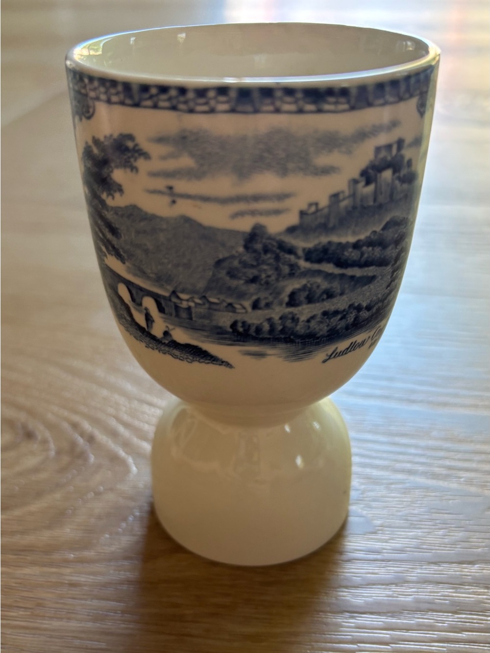 Johnson Brothers England Egg Cup